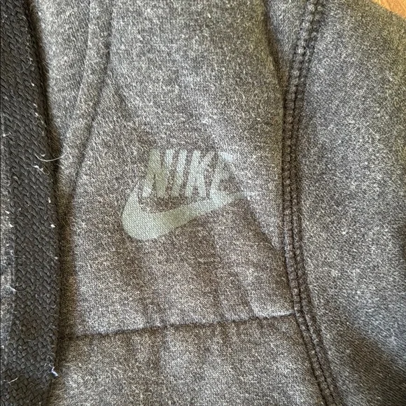 Nike Charcoal Sportswear Jacket - Picture 3 of 5